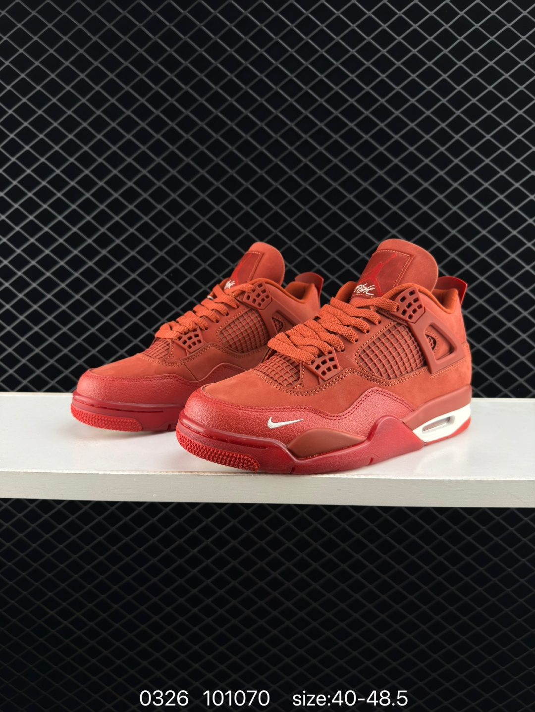 Nigel Sylvester x Jordan Air Jordan 4 OG 